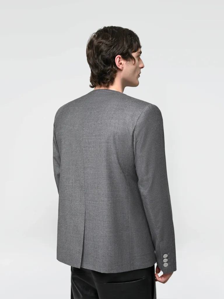 Asymmetric Blazer